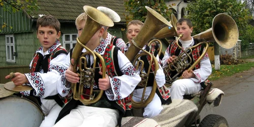 Festivalul Fanfarelor la Suceava