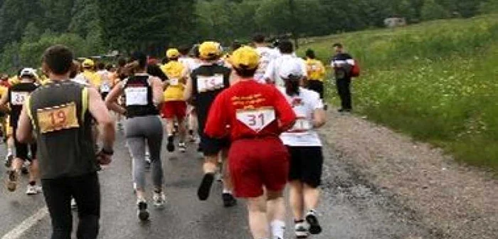 Hunedoara: Ştafetă pentru pace şi armonie