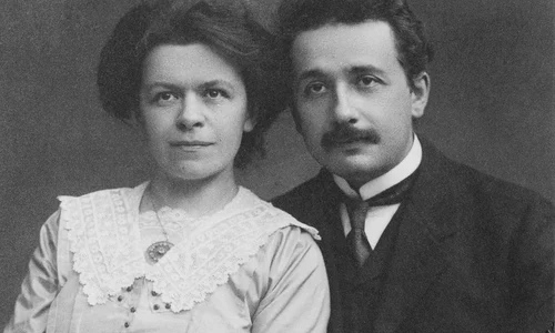 Între dragoste şi ştiinţă: Mileva Maric, prima soţie a lui Albert Einstein jpeg