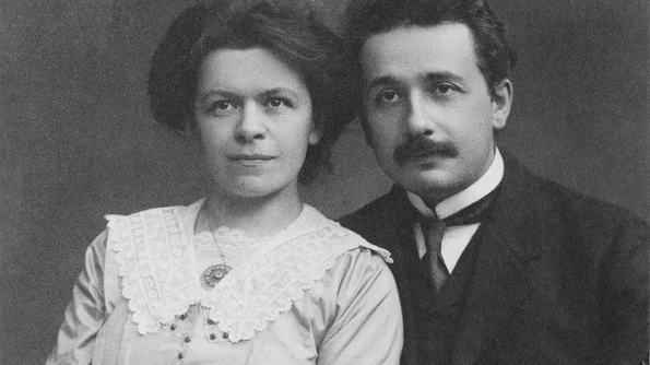 Între dragoste şi ştiinţă: Mileva Maric, prima soţie a lui Albert Einstein jpeg