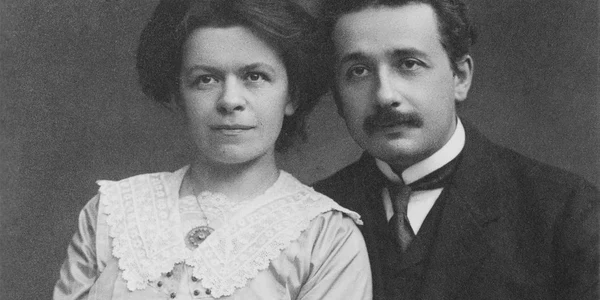 Între dragoste şi ştiinţă: Mileva Maric, prima soţie a lui Albert Einstein jpeg