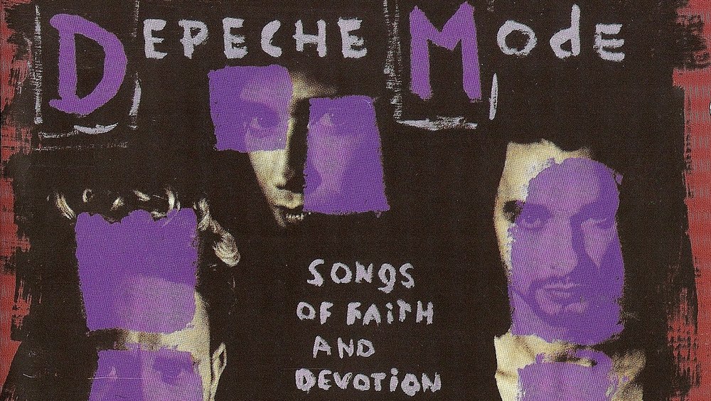 Depeche Mode – „Songs Of Faith And Devotion“