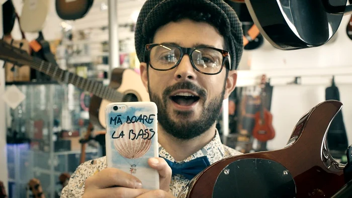 Zadi este cea mai nouă descoperire a lui Marius Moga