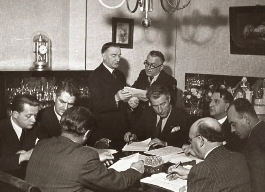 Obiectivul lui Maniu era ca liberalii să nu beneficieze de prima electorală FOTO Arhivă