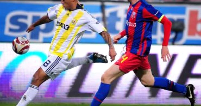 FOTBAL: Steaua rămâne fără gol în Europa League