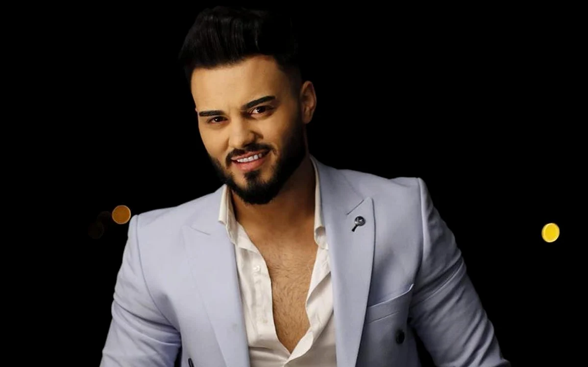 Jador s-a umplut de bani de când a apărut la tvFoto: arhivă personală
