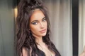 Eva Zaharescu are 19 ani şi moşteneşte frumuseţea mamei sale  jpeg