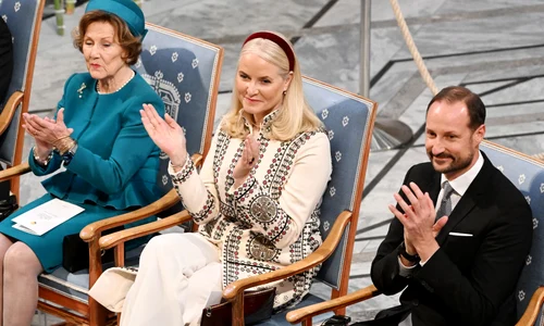 Regina Sonja a Norvegiei, GettyImages (3) jpg