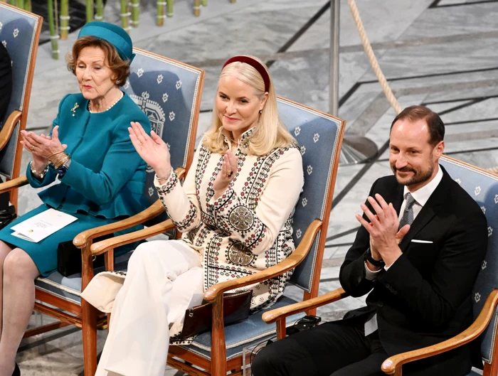 Regina Sonja a Norvegiei, GettyImages (3) jpg