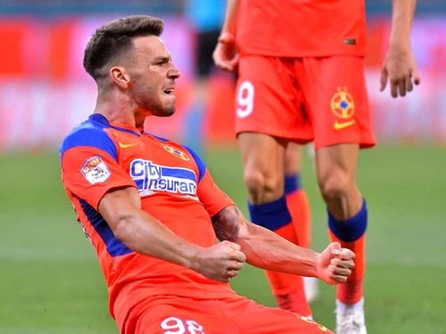 FCSB, victorie cu 3-1 în derby-ul cu Rapid, în Superligă