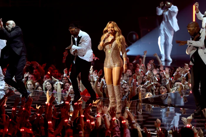 Mariah Carey MTV Video Music Awards 2025, GettyImages (2) jpg