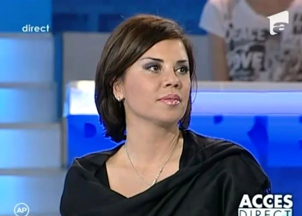 Luminiţa Anghel la Acces Direct