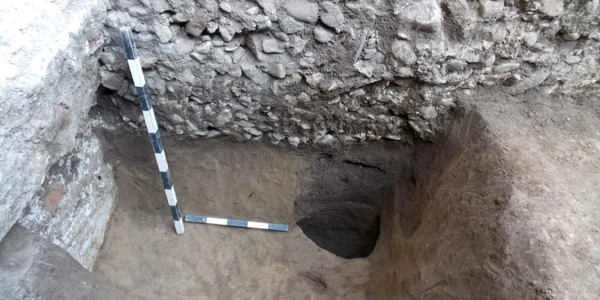 descoperire cetate alba