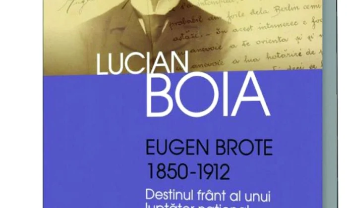 Să l redescoperim pe Eugen Brote jpeg