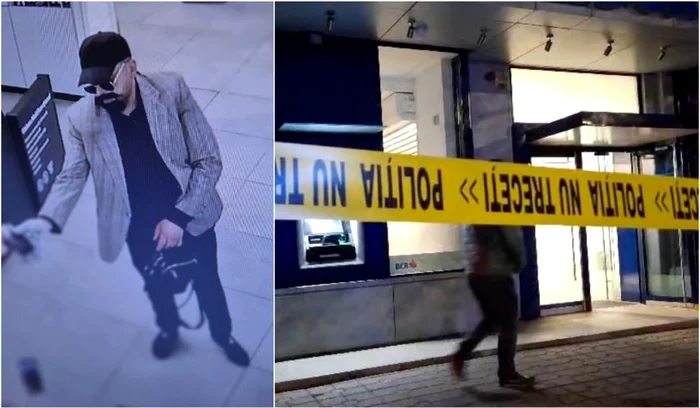 Jaf armat. Foto: captură video.