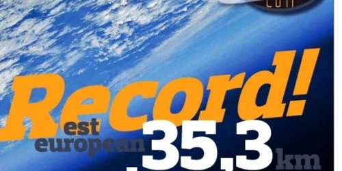 Coperta ediţiei din luna noiembrie 2011 a revistei Ştiinţă şi Tehnică