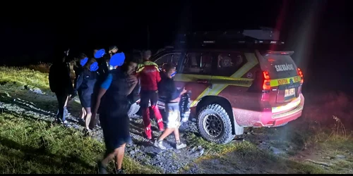 persoane disparute in munti foto salvamont maramures jpg