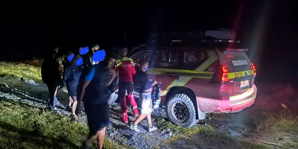 persoane disparute in munti foto salvamont maramures jpg