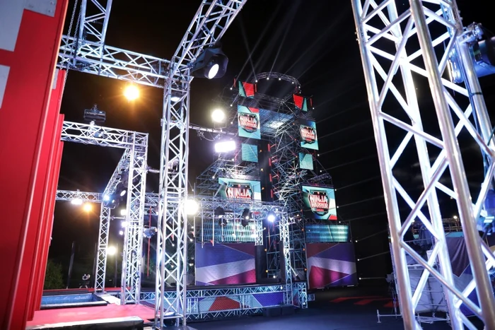 ninja warrior foto protv