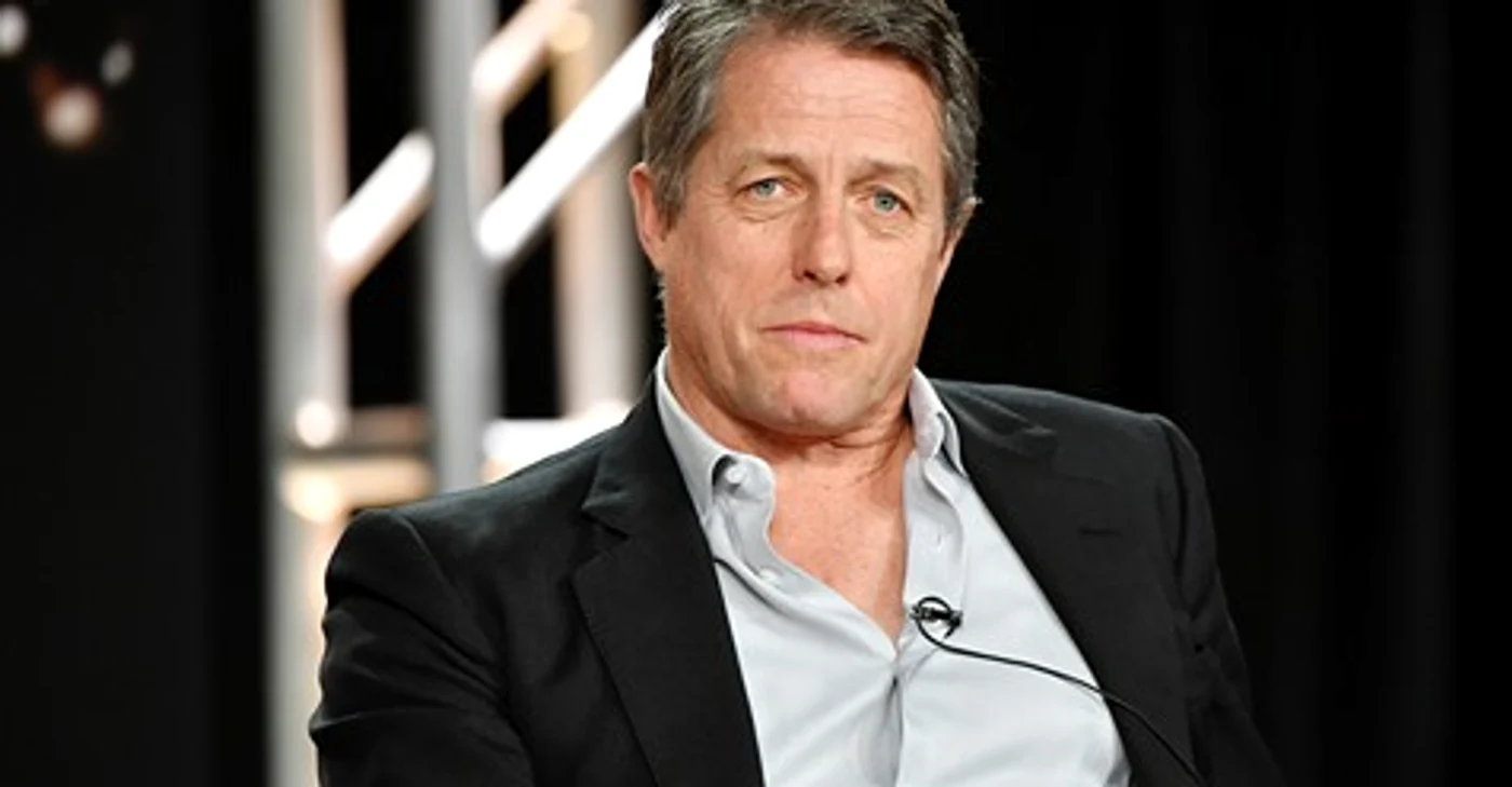 
    Hugh Grant  