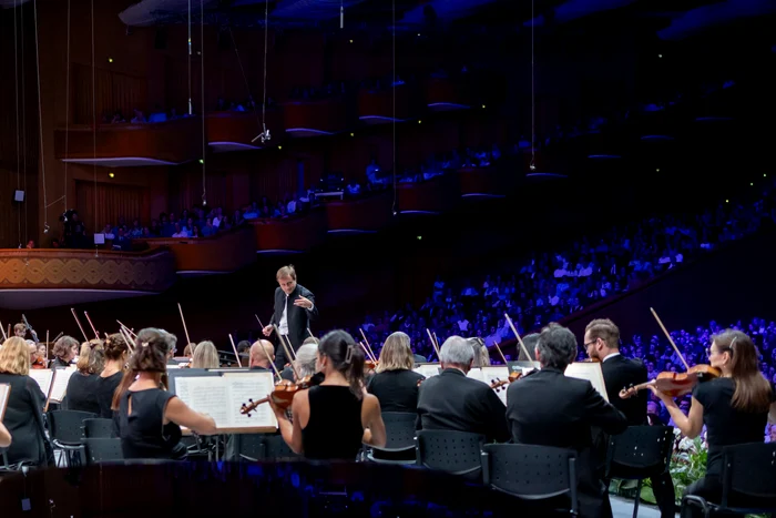 Foto: Andrada Pavel / George Enescu Festival