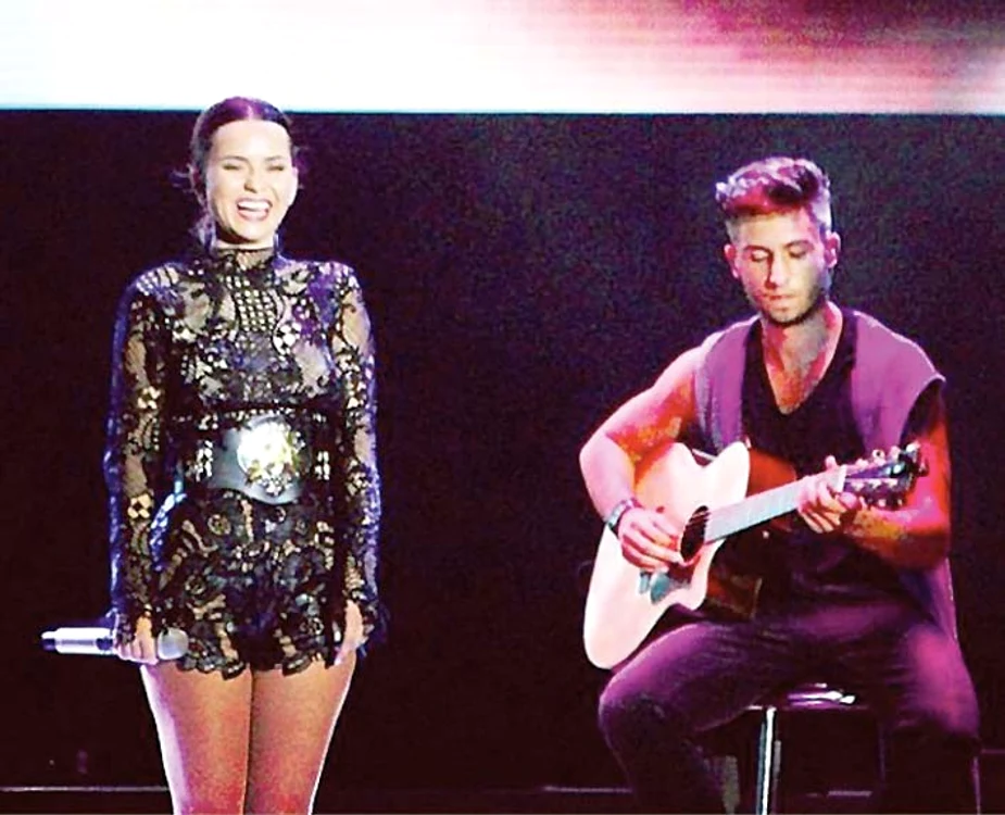 
    Show-ul Innei de la Istanbul a fost de nota 10  