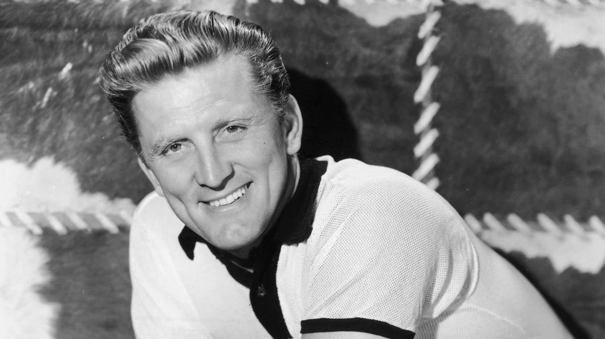 A murit legendarul actor american Kirk Douglas jpeg