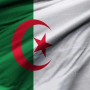 drapel algeria foto shutterstock