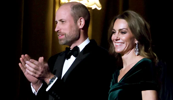 Catherine, Prințesă de Wales, și Prințul William, Prinț de Wales, participă la Spectacolul Regal de Varietăți de la Royal Albert Hall pe 19 noiembrie 2025, la Londra, Anglia, GettyImages (2) jpg