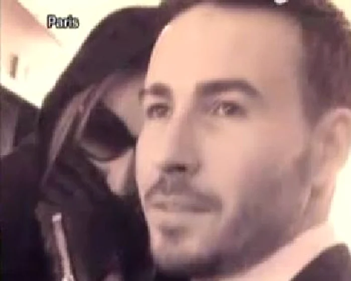 Bianca şi Cristea (FOTO ACCES DIRECT)