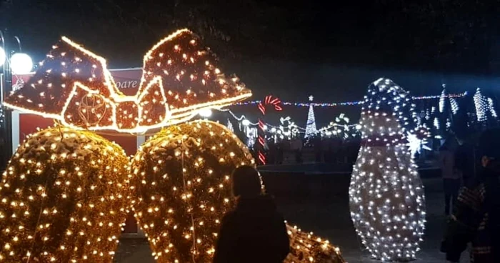 lumini targoviste 2018