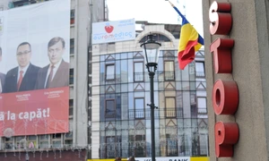 Dublul divorţ al politicii în România jpeg