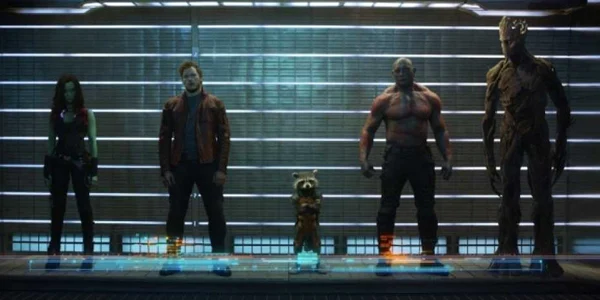 guardians of the galaxy