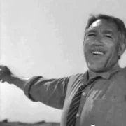 Zorba Grecul interpretat de Anthony Quinn