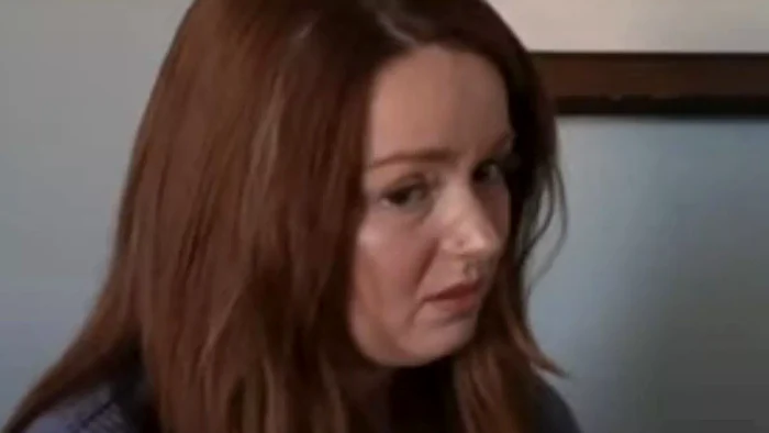 Ashley Strong a găsit un intrus ascuns în pod / foto: Mirror