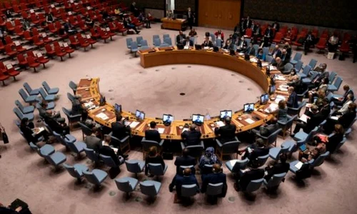 Acţiunile Rusiei, condamnate de majoritatea membrilor Consiliului de Securitate ONU jpeg