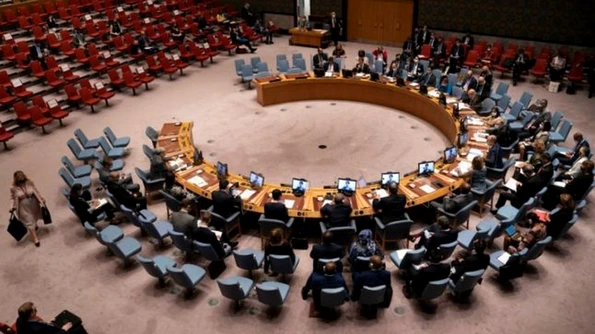 Acţiunile Rusiei, condamnate de majoritatea membrilor Consiliului de Securitate ONU jpeg
