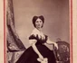 Fotografii arhivă România în anii 1800 doamna Elena Cuza Cuza Autor Carol Popp de Szathmari Sursa muzeulvirtual.ro