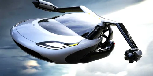 terrafugia masina zburatoare