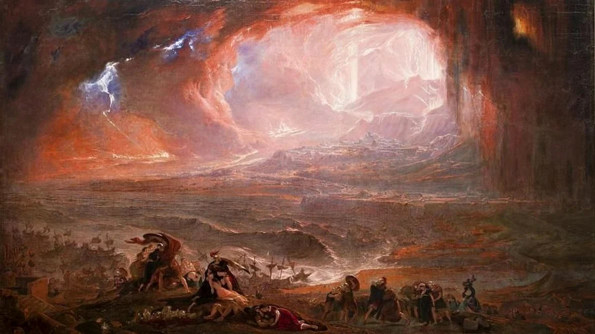 24 august 79 Ziua în care a erupt Vezuviul jpeg