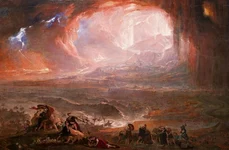 24 august 79  Ziua în care a erupt Vezuviul jpeg