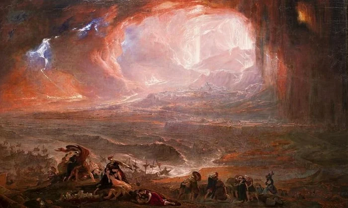 24 august 79  Ziua în care a erupt Vezuviul jpeg