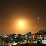 iran atac israel / FOTO; Getty Images
