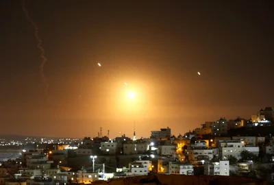 iran atac israel / FOTO; Getty Images