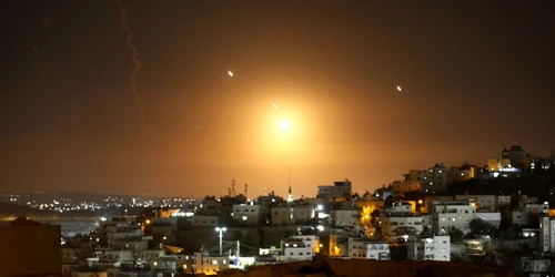 iran atac israel / FOTO; Getty Images