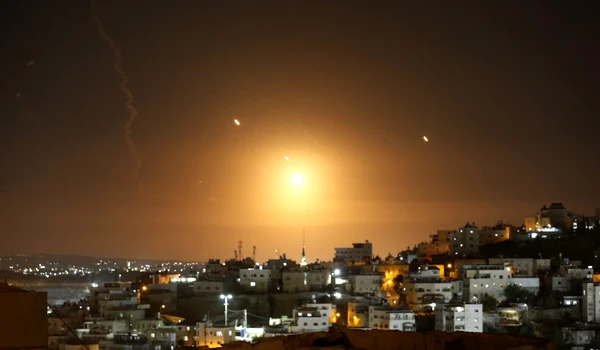 iran atac israel / FOTO; Getty Images