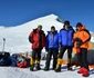 primul alpinist clujean la polul sud foto