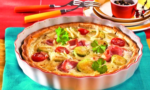 tarta cu varza de bruxelles jpeg