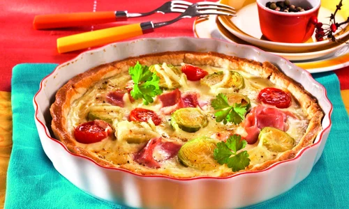 tarta cu varza de bruxelles jpeg