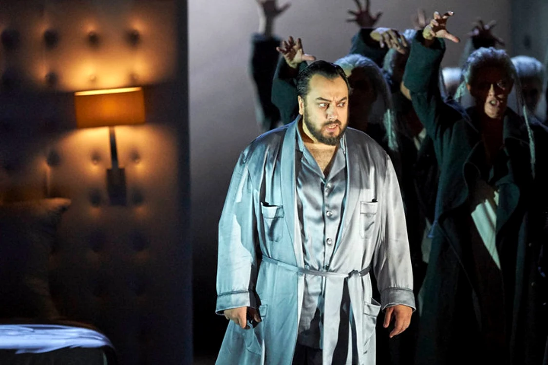 George Petean. Foto Wiener Staatsoper. Poehn